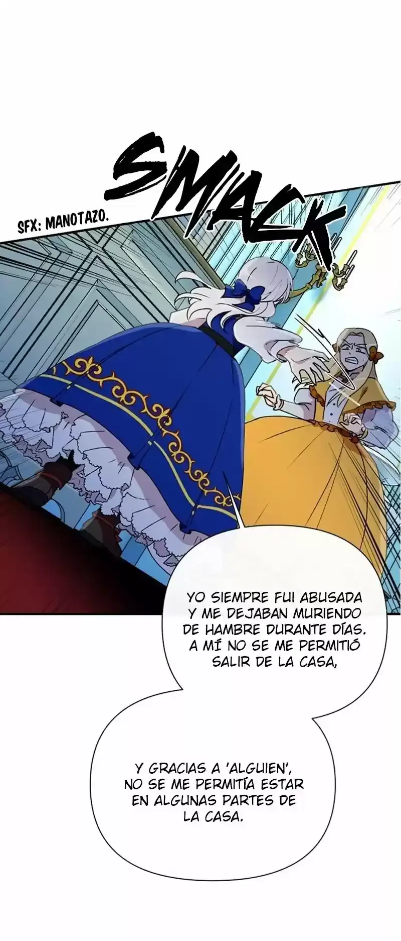 La Duquesa Monstruo y la Princesa por Contrato capítulo 20, página 19