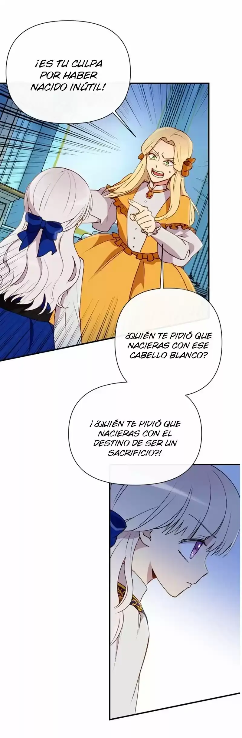 La Duquesa Monstruo y la Princesa por Contrato capítulo 20, página 21