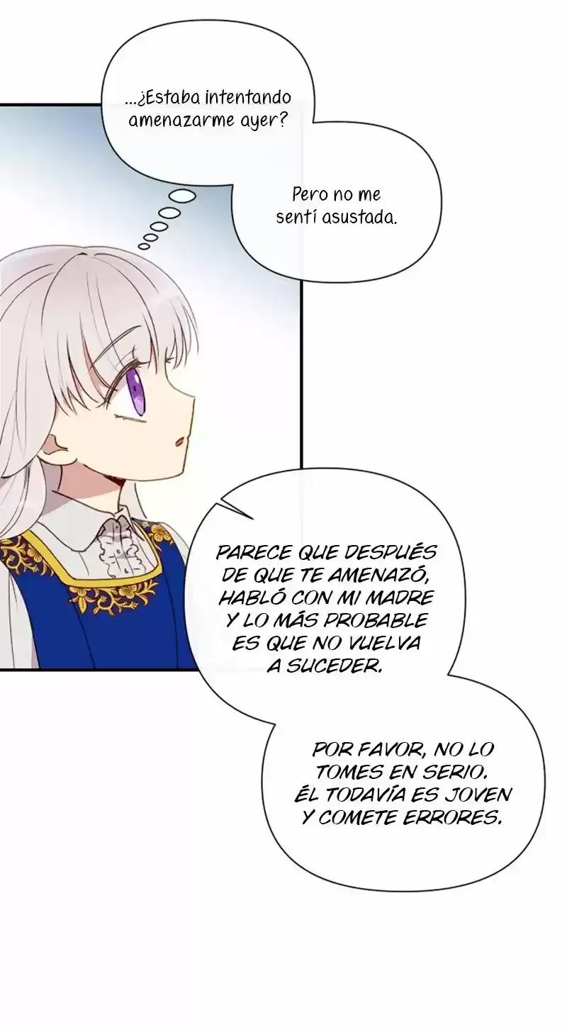 La Duquesa Monstruo y la Princesa por Contrato capítulo 20, página 29