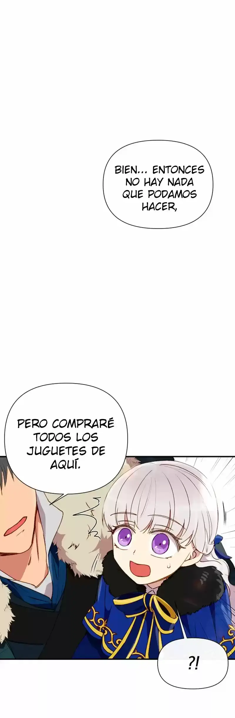 La Duquesa Monstruo y la Princesa por Contrato capítulo 21, página 2