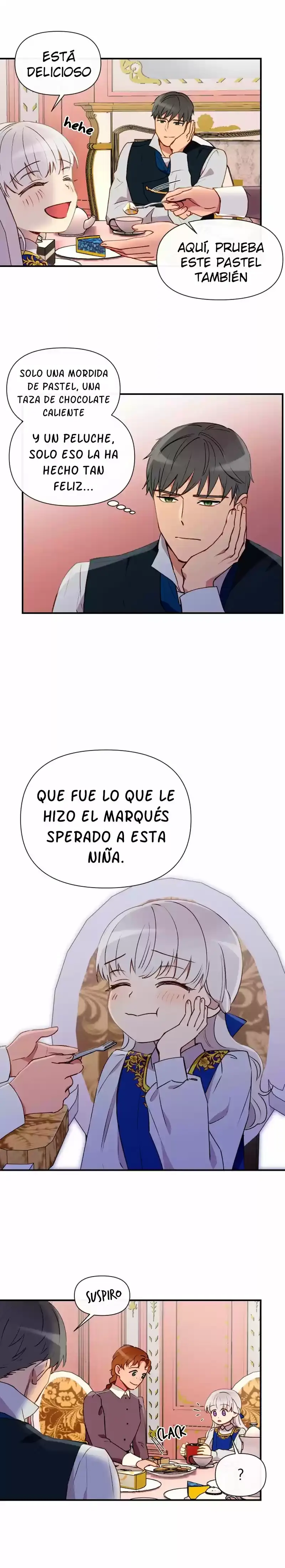 La Duquesa Monstruo y la Princesa por Contrato capítulo 21, página 6