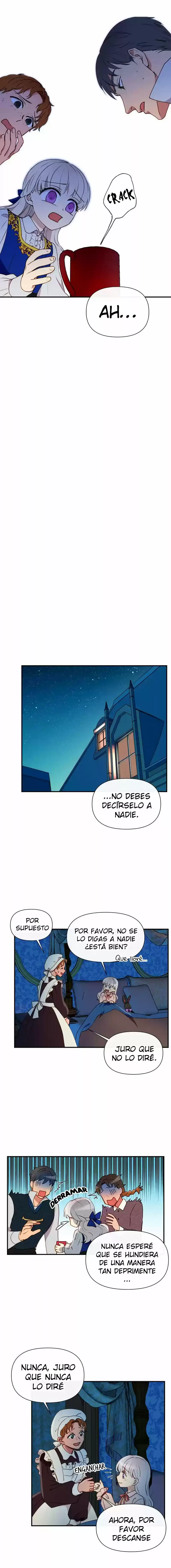 La Duquesa Monstruo y la Princesa por Contrato capítulo 21, página 10