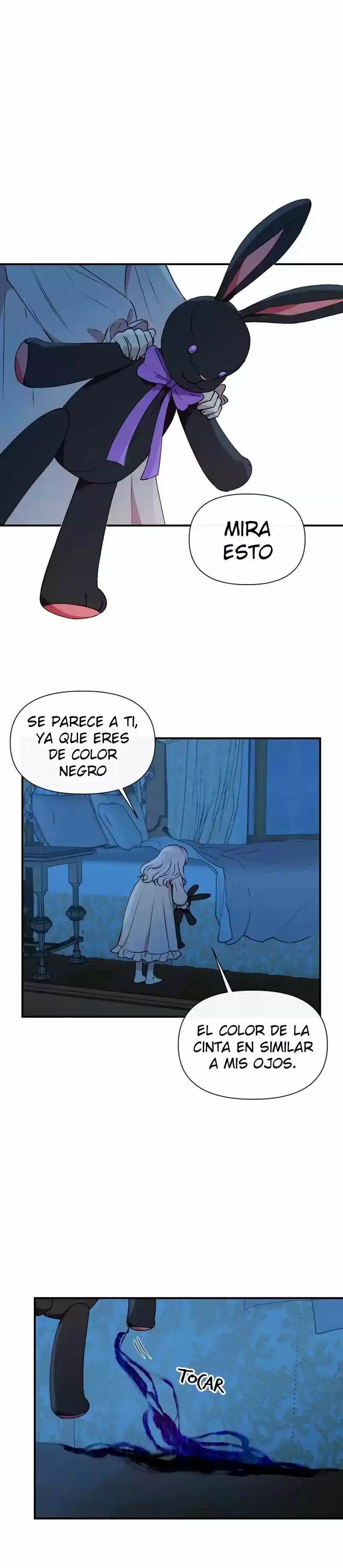 La Duquesa Monstruo y la Princesa por Contrato capítulo 21, página 14