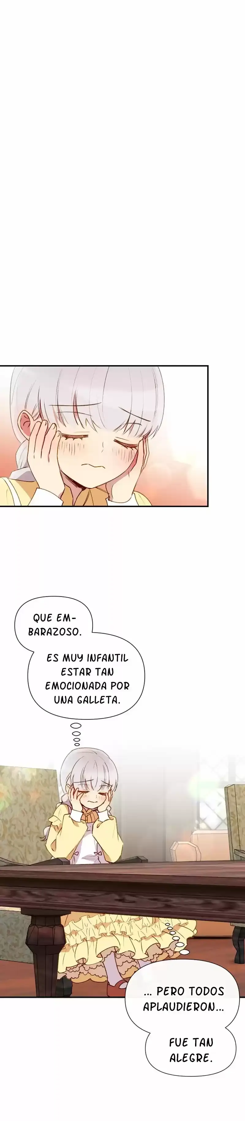 La Duquesa Monstruo y la Princesa por Contrato capítulo 22, página 10