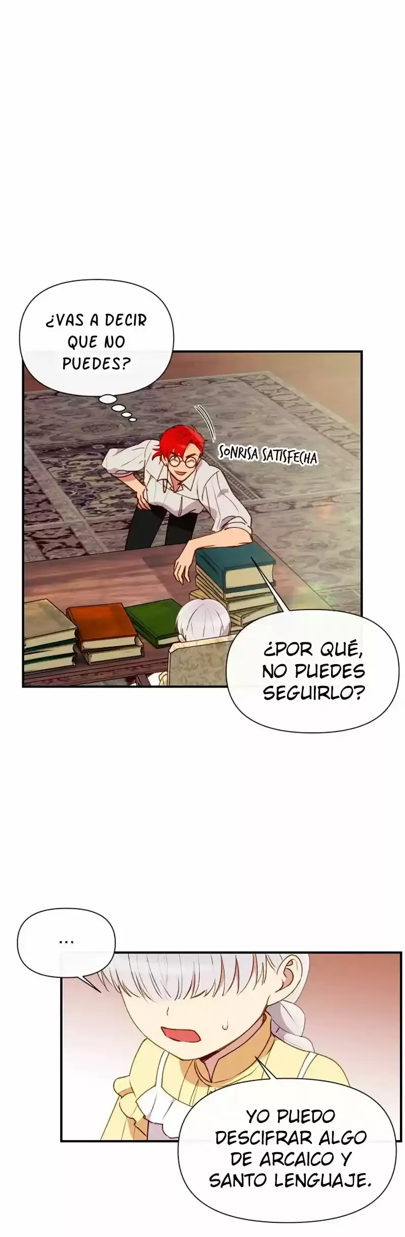 La Duquesa Monstruo y la Princesa por Contrato capítulo 22, página 16