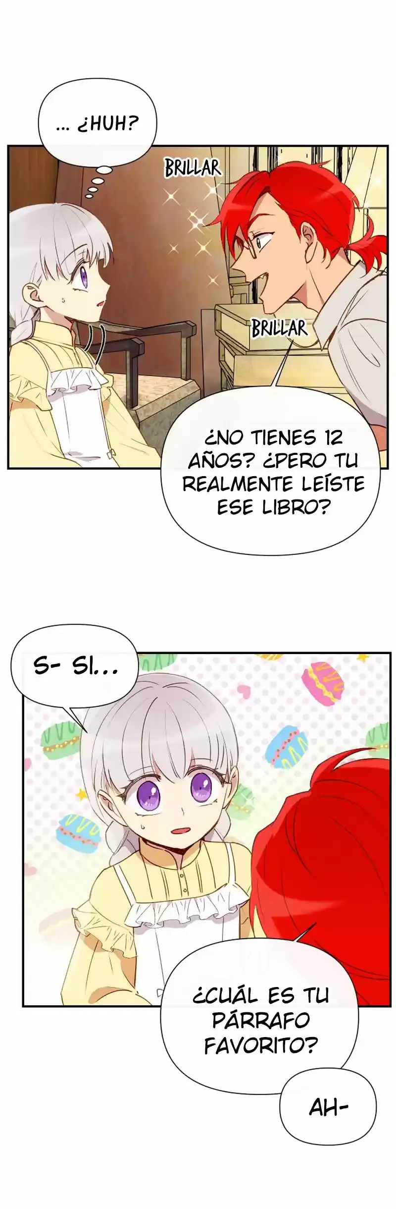 La Duquesa Monstruo y la Princesa por Contrato capítulo 22, página 21