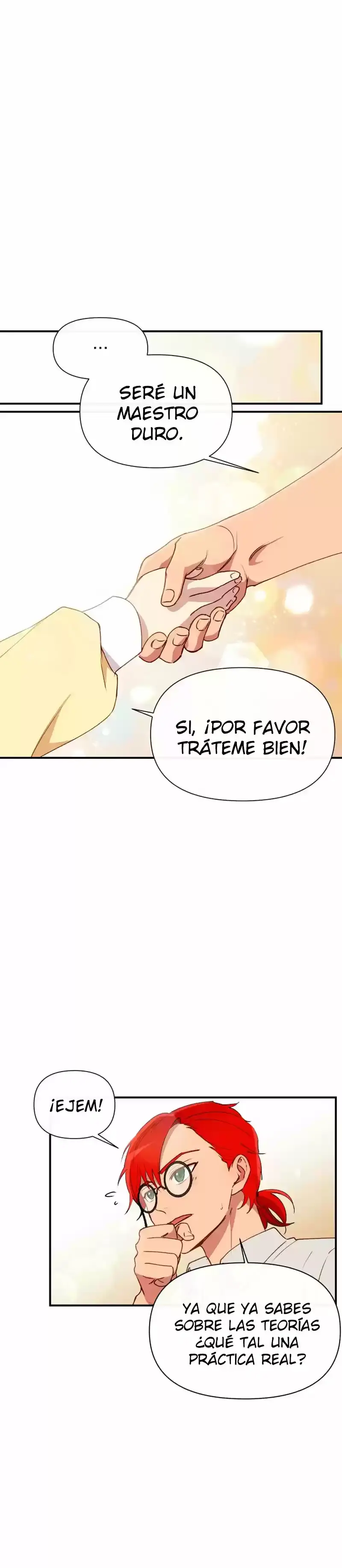 La Duquesa Monstruo y la Princesa por Contrato capítulo 23, página 8