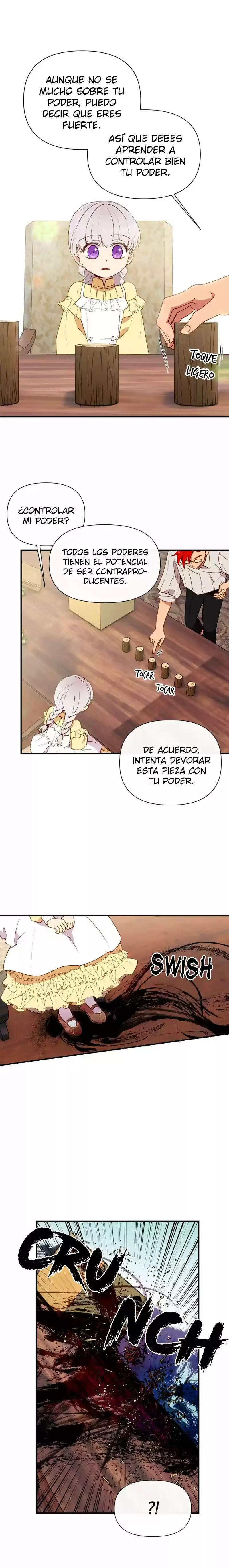 La Duquesa Monstruo y la Princesa por Contrato capítulo 23, página 13