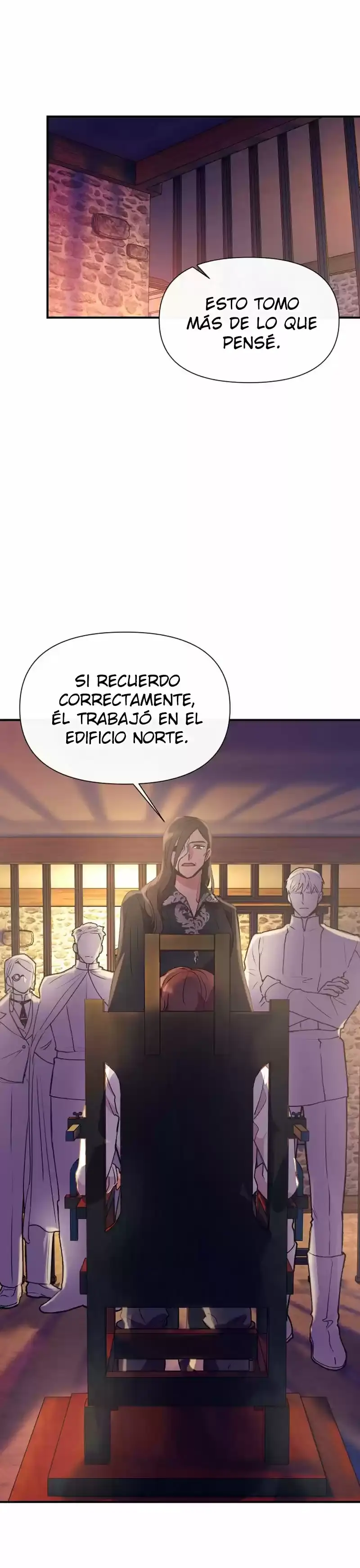 La Duquesa Monstruo y la Princesa por Contrato capítulo 23, página 21