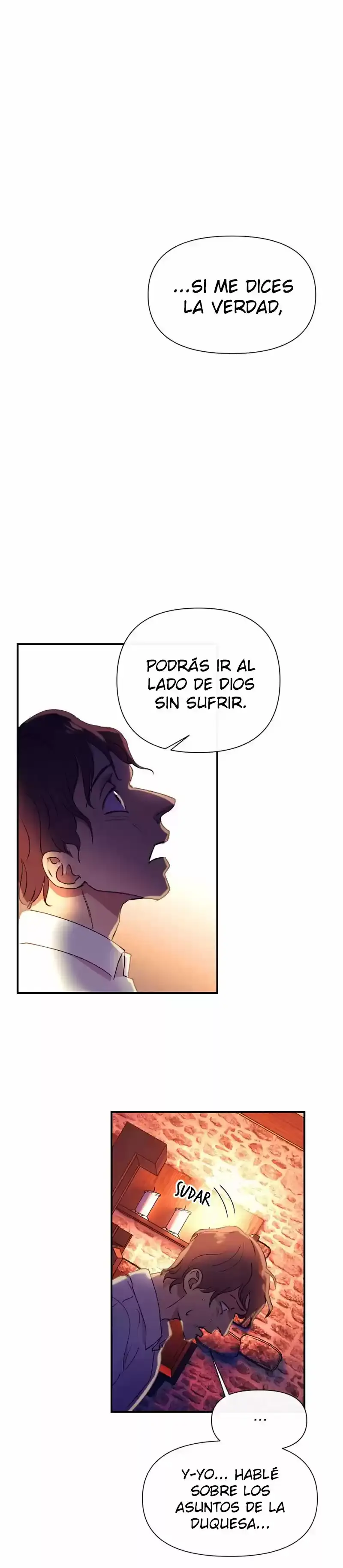 La Duquesa Monstruo y la Princesa por Contrato capítulo 23, página 23