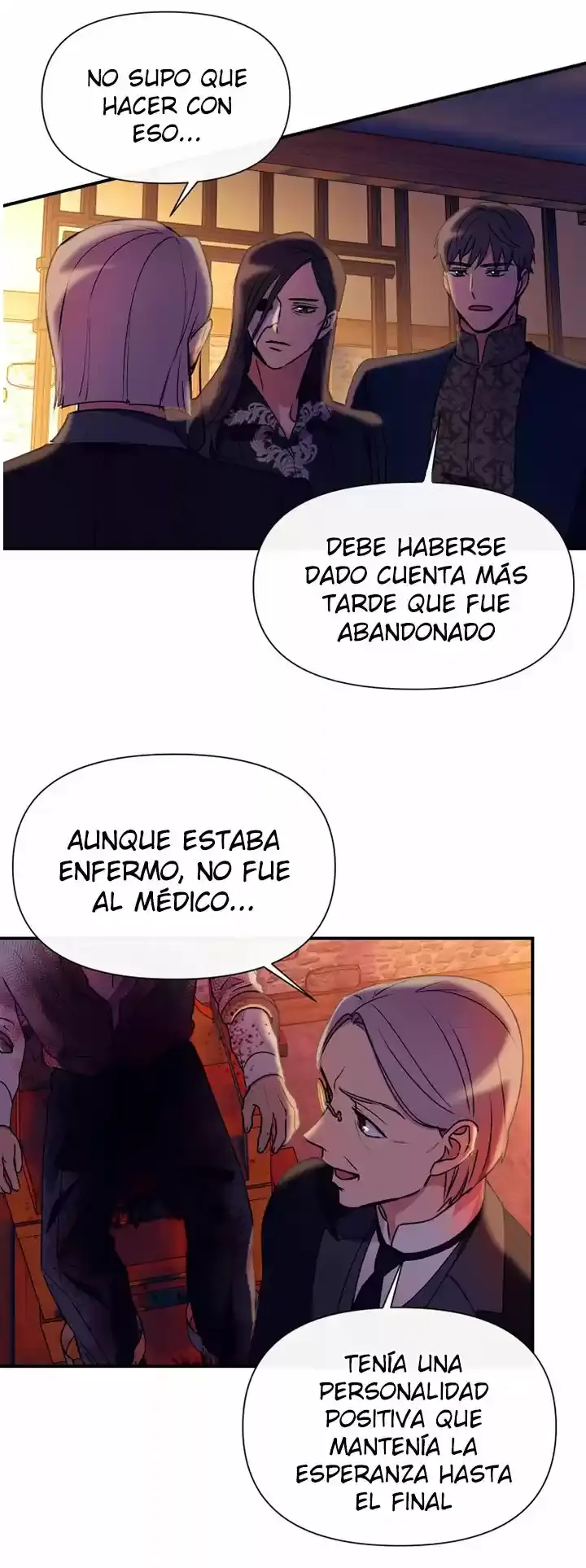 La Duquesa Monstruo y la Princesa por Contrato capítulo 24, página 9