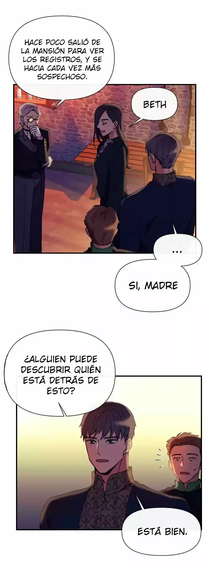 La Duquesa Monstruo y la Princesa por Contrato capítulo 24, página 10