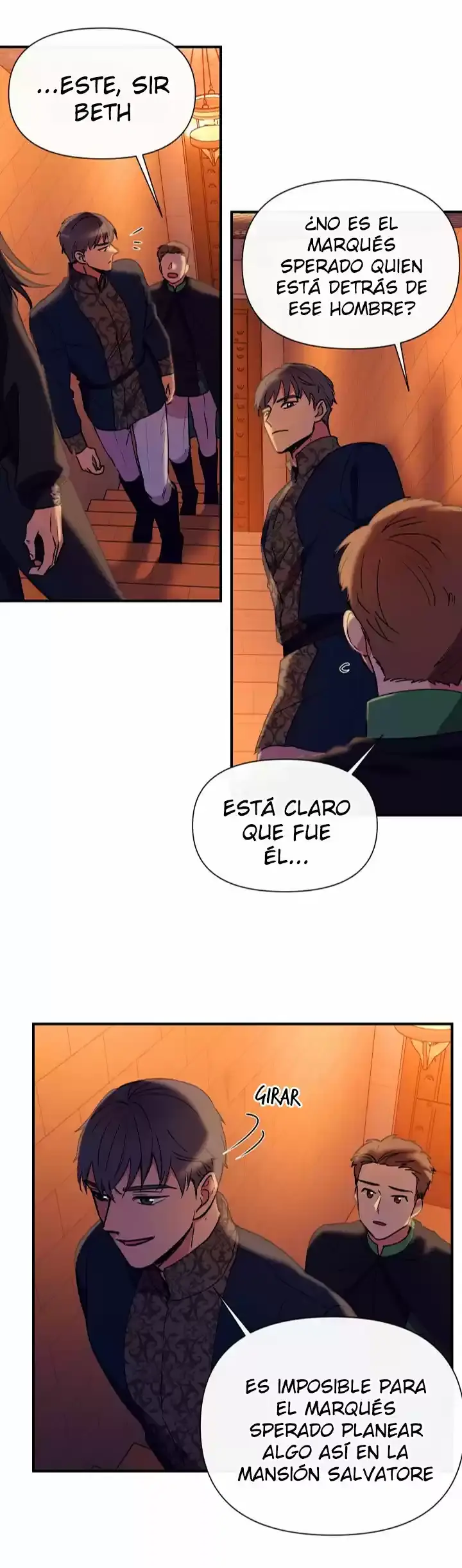 La Duquesa Monstruo y la Princesa por Contrato capítulo 24, página 12