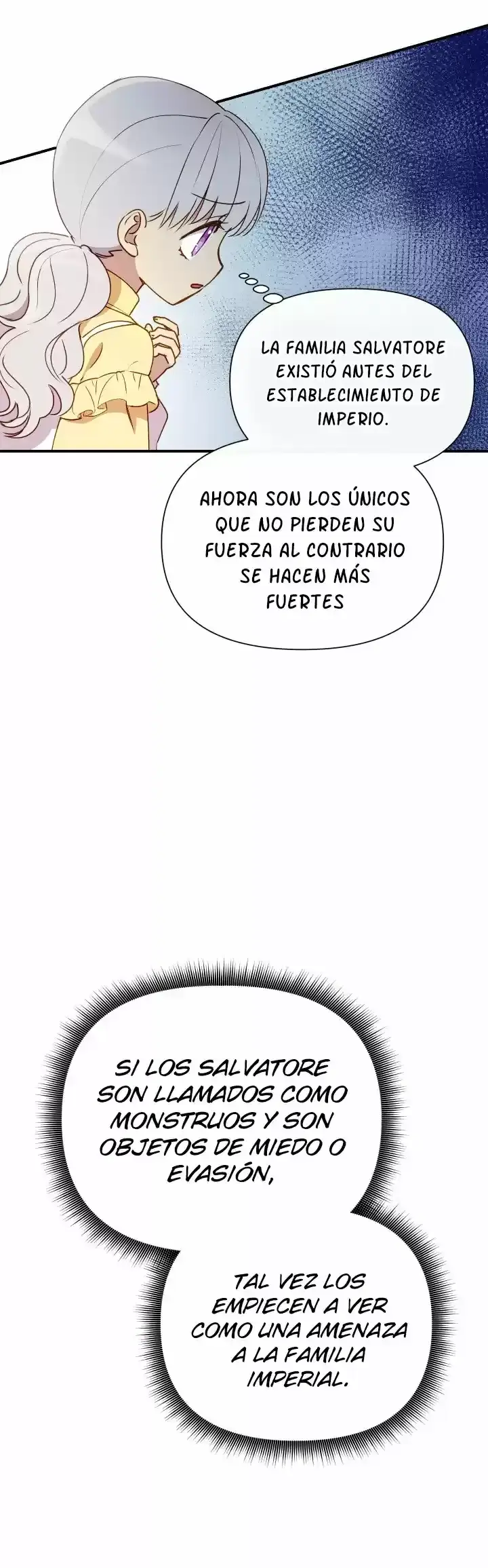 La Duquesa Monstruo y la Princesa por Contrato capítulo 24, página 23