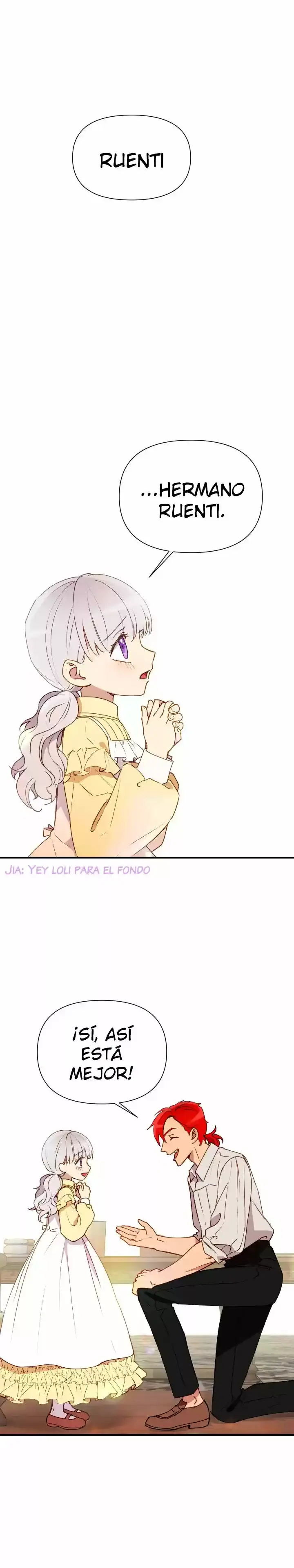 La Duquesa Monstruo y la Princesa por Contrato capítulo 24, página 32