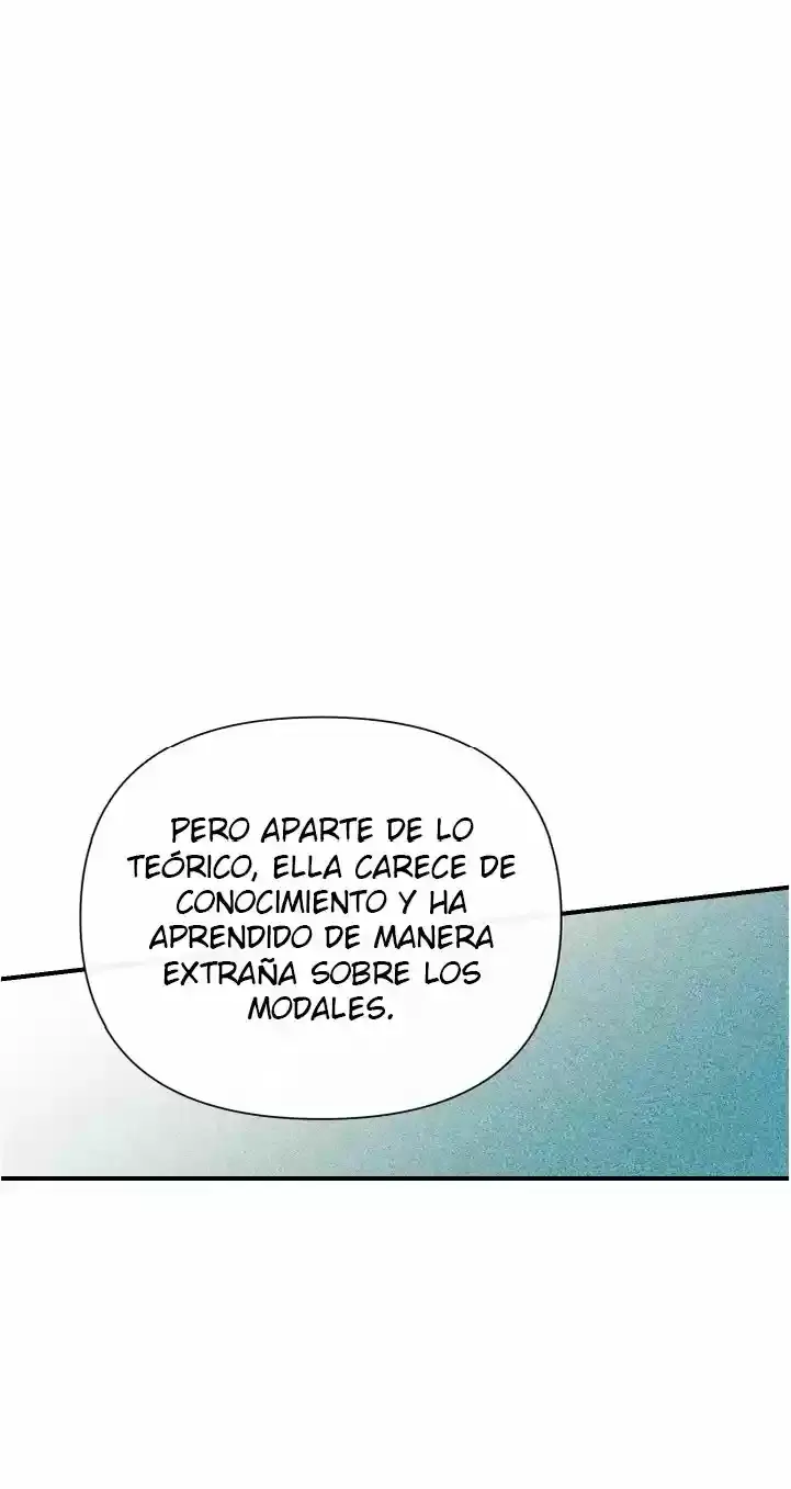 La Duquesa Monstruo y la Princesa por Contrato capítulo 25, página 7