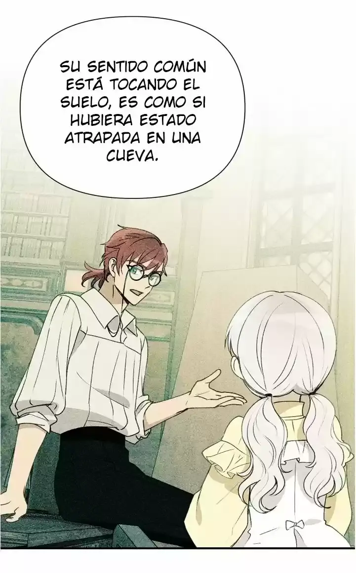 La Duquesa Monstruo y la Princesa por Contrato capítulo 25, página 9