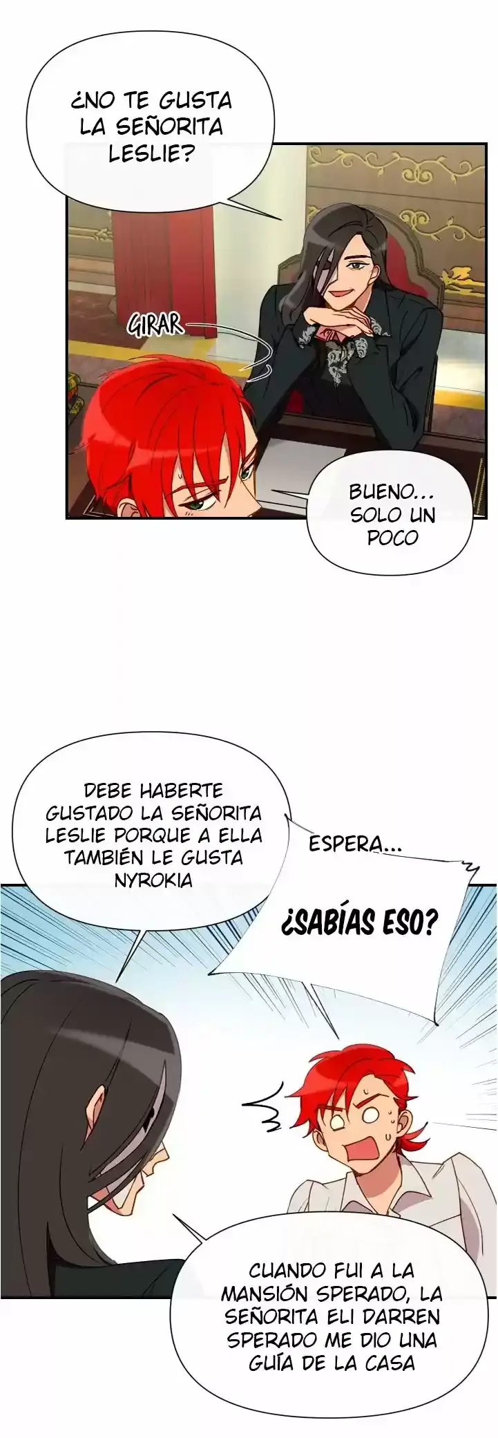 La Duquesa Monstruo y la Princesa por Contrato capítulo 25, página 13