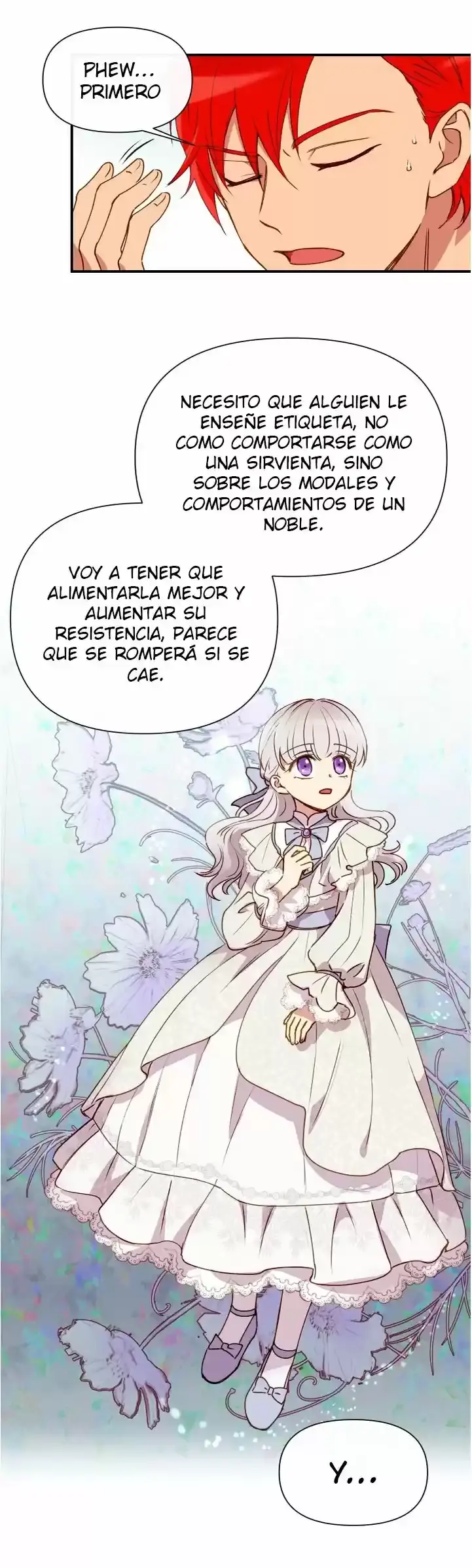 La Duquesa Monstruo y la Princesa por Contrato capítulo 25, página 18