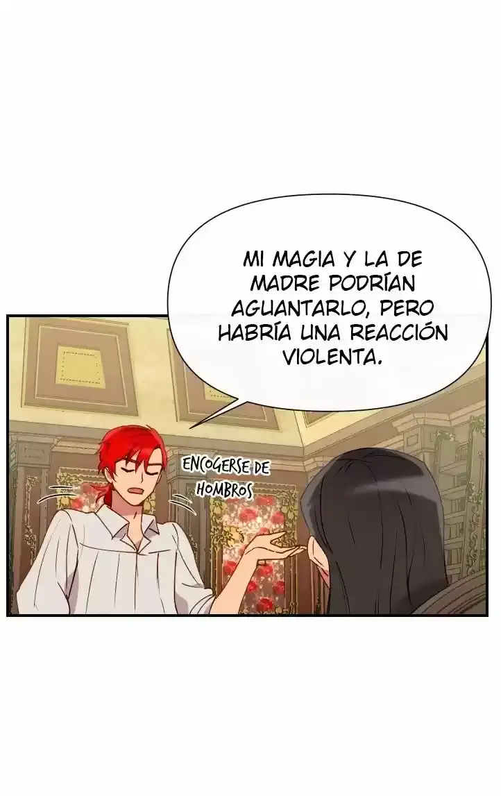 La Duquesa Monstruo y la Princesa por Contrato capítulo 25, página 22