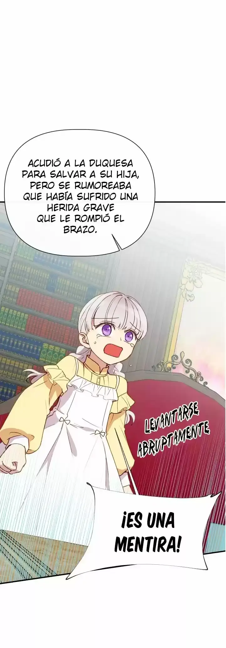 La Duquesa Monstruo y la Princesa por Contrato capítulo 25, página 31