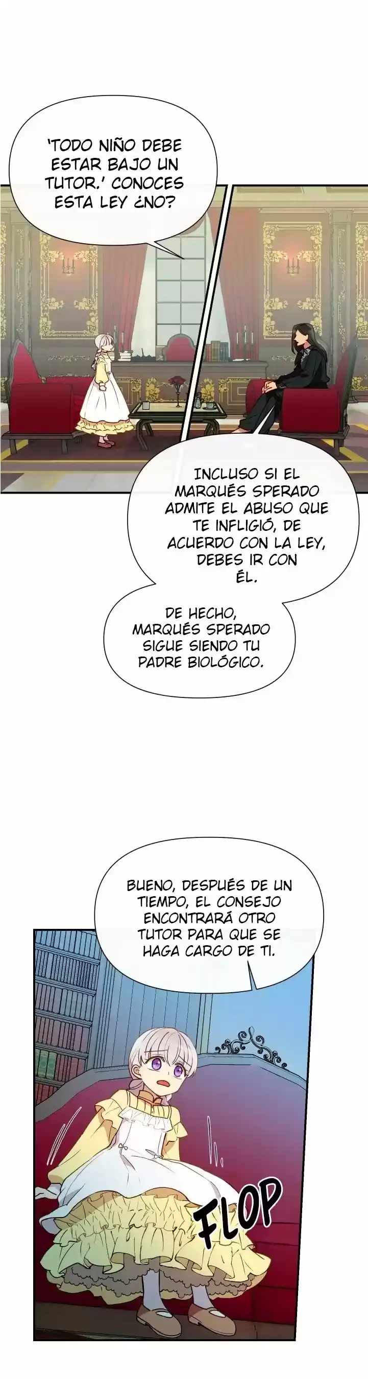 La Duquesa Monstruo y la Princesa por Contrato capítulo 25, página 36