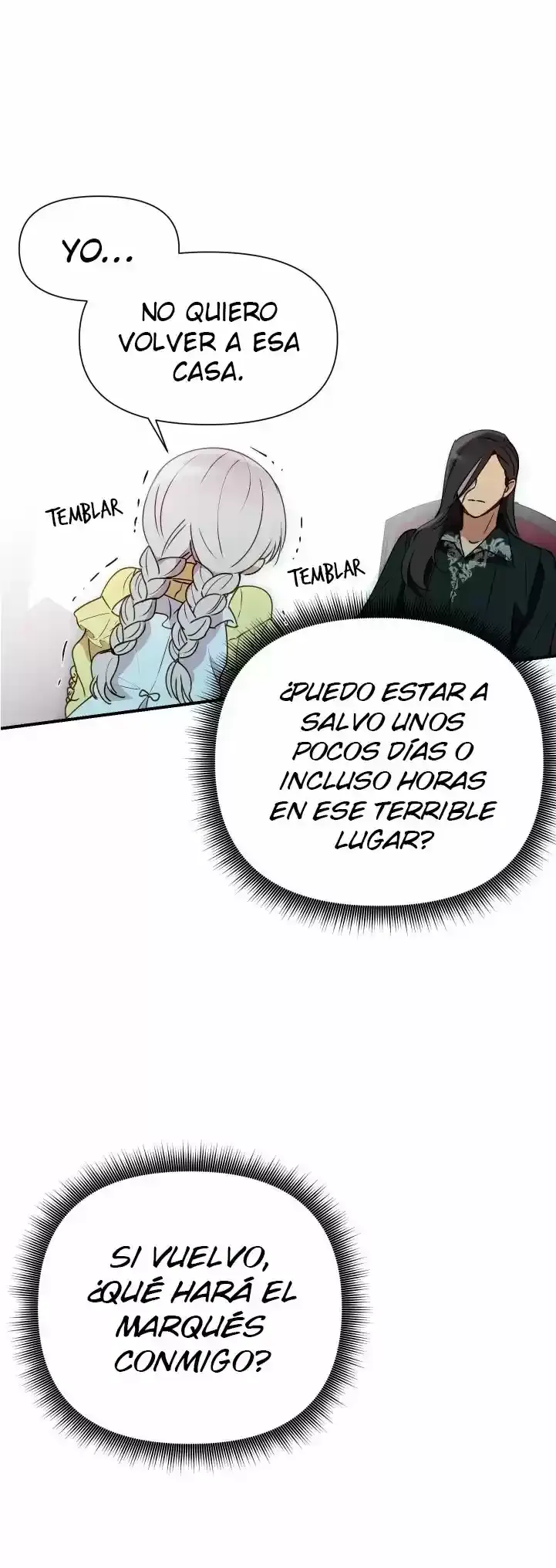 La Duquesa Monstruo y la Princesa por Contrato capítulo 25, página 37