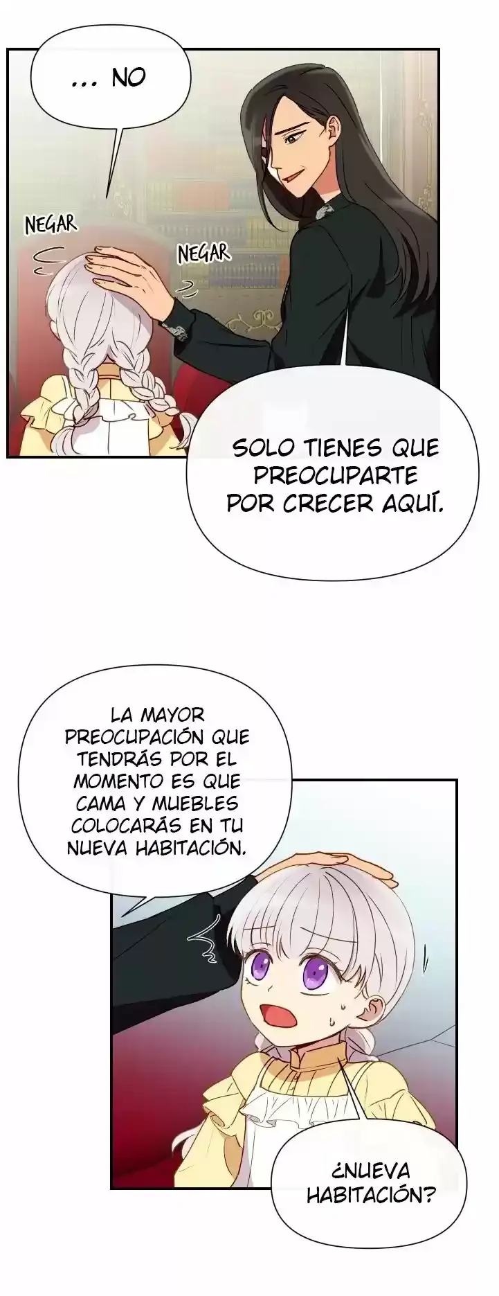 La Duquesa Monstruo y la Princesa por Contrato capítulo 25, página 40