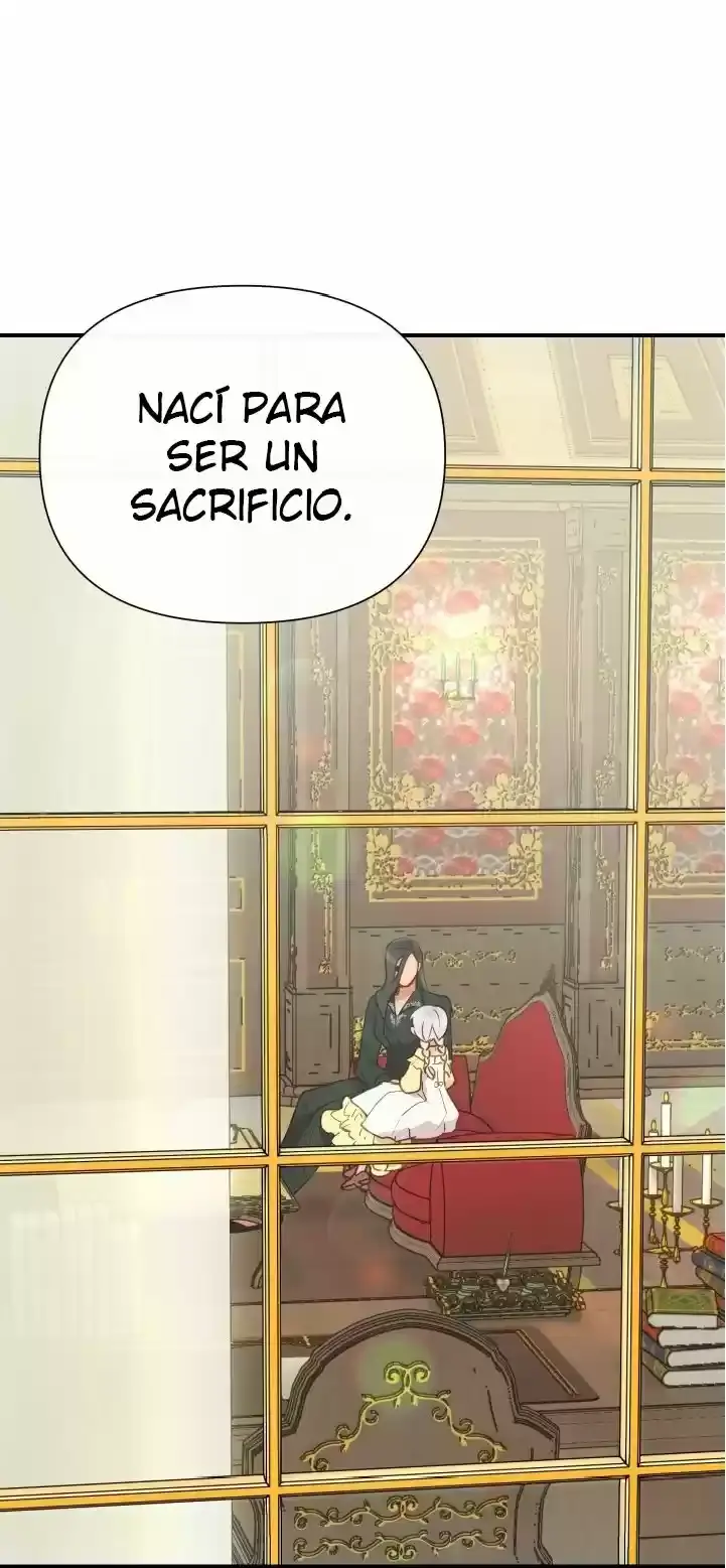 La Duquesa Monstruo y la Princesa por Contrato capítulo 25, página 47