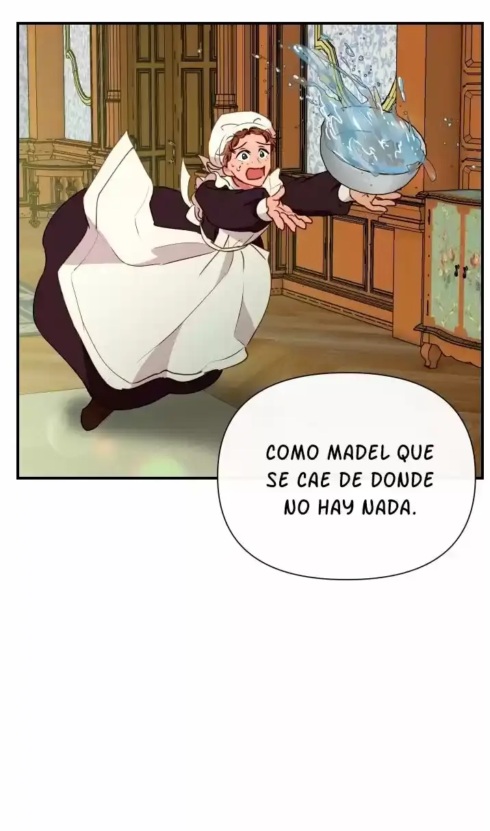 La Duquesa Monstruo y la Princesa por Contrato capítulo 26, página 12
