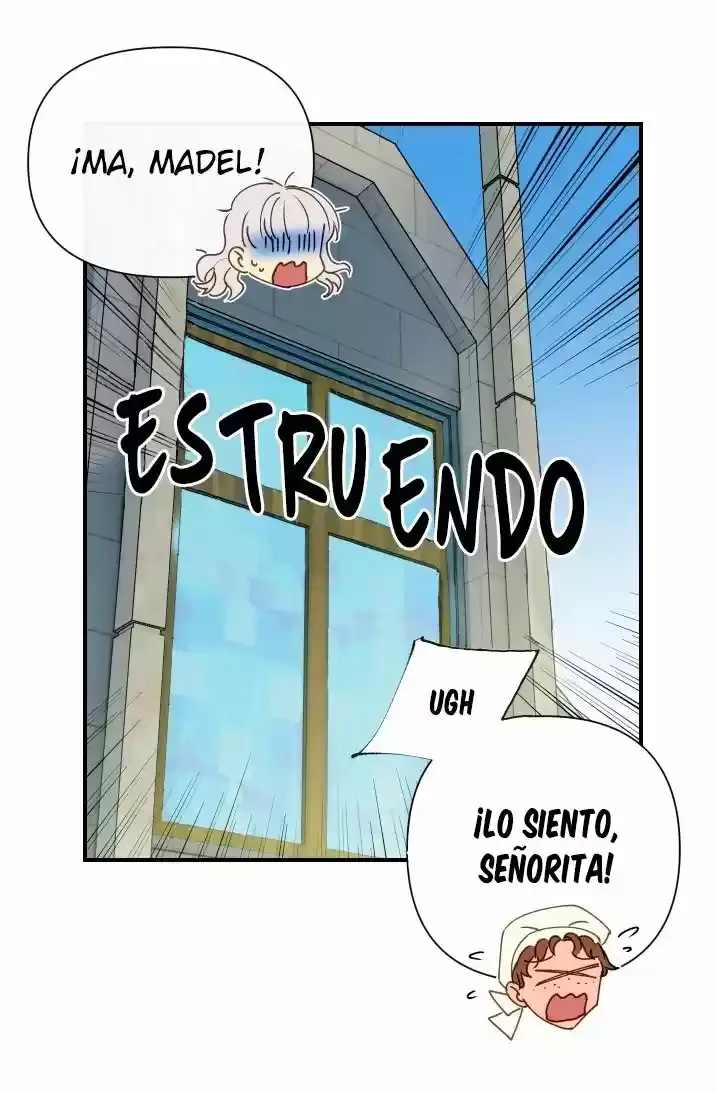 La Duquesa Monstruo y la Princesa por Contrato capítulo 26, página 13