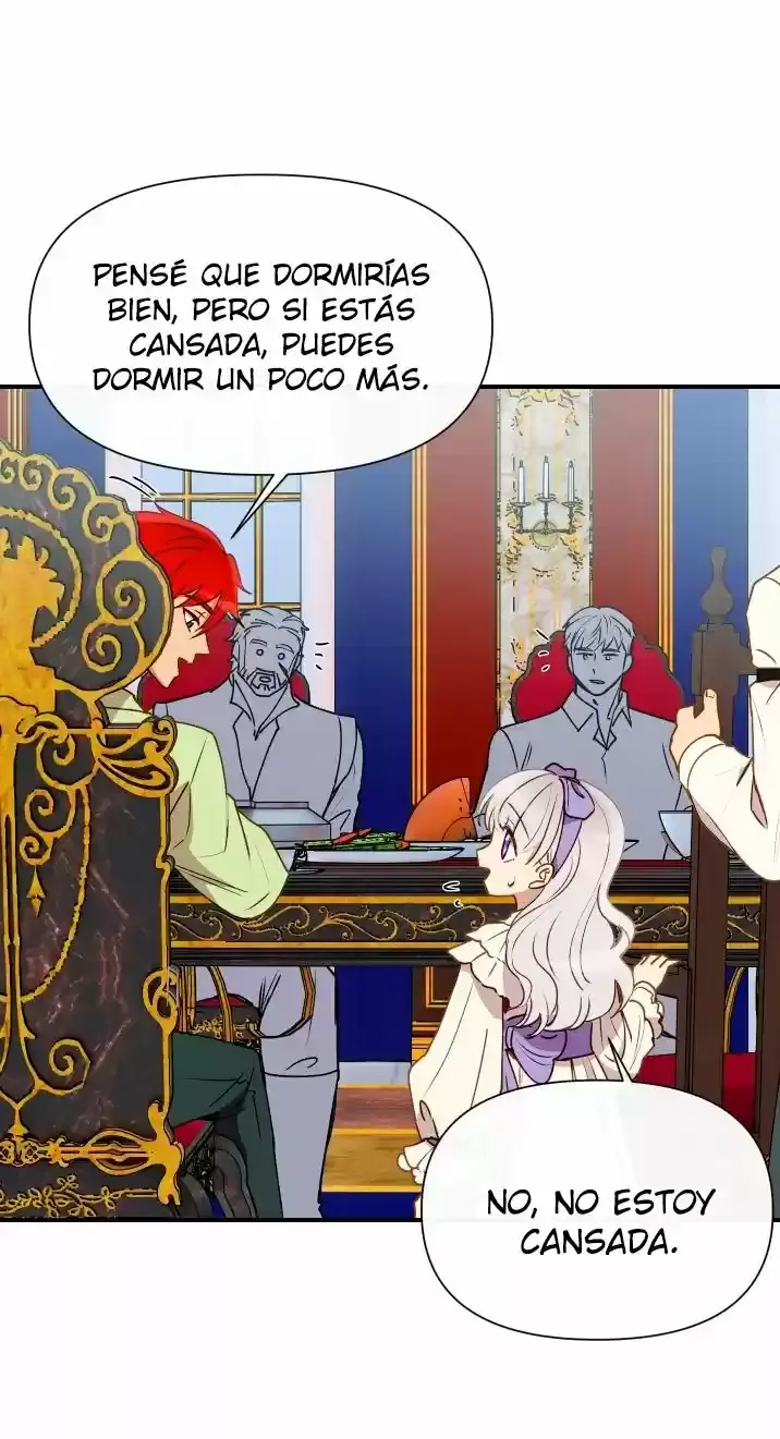 La Duquesa Monstruo y la Princesa por Contrato capítulo 26, página 16