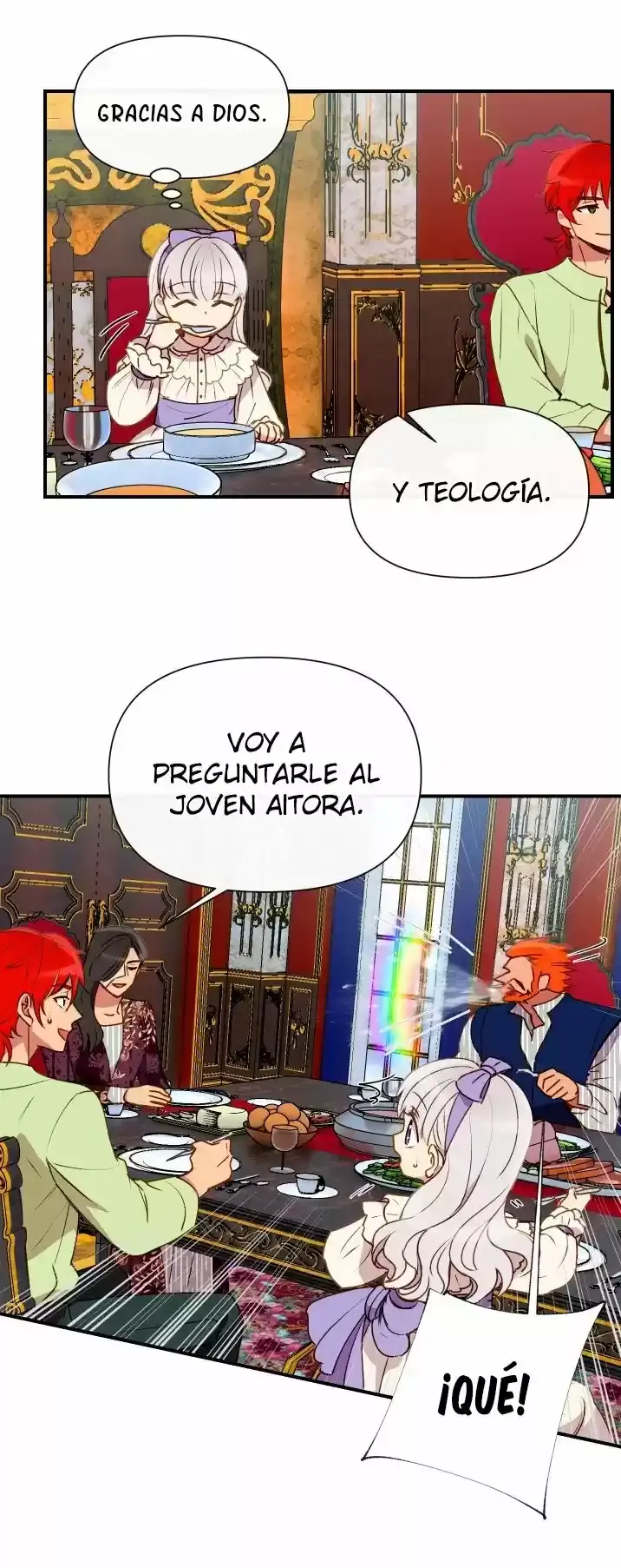 La Duquesa Monstruo y la Princesa por Contrato capítulo 26, página 22