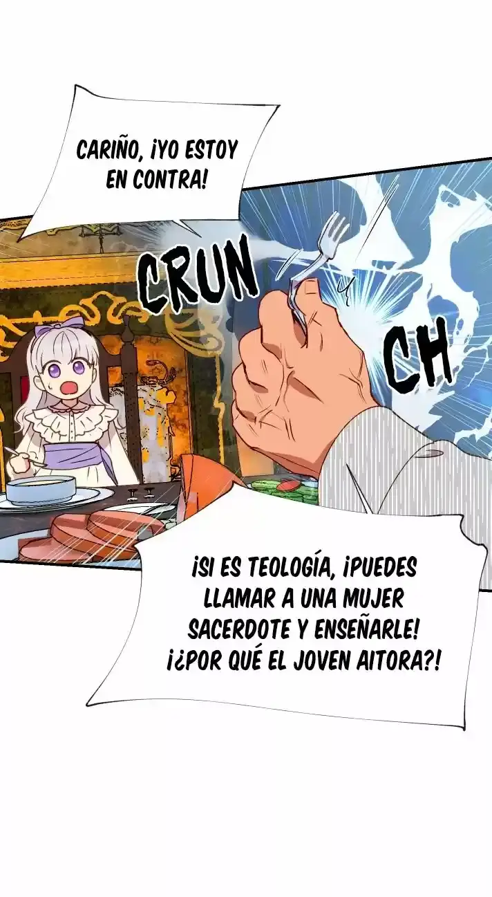 La Duquesa Monstruo y la Princesa por Contrato capítulo 26, página 23