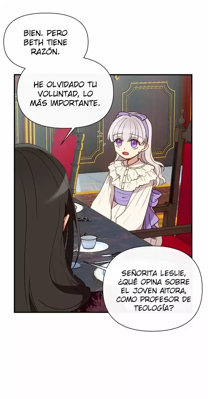 La Duquesa Monstruo y la Princesa por Contrato capítulo 26, página 27