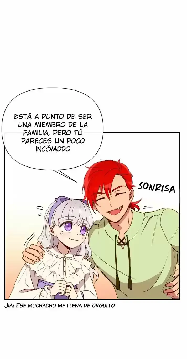 La Duquesa Monstruo y la Princesa por Contrato capítulo 26, página 34