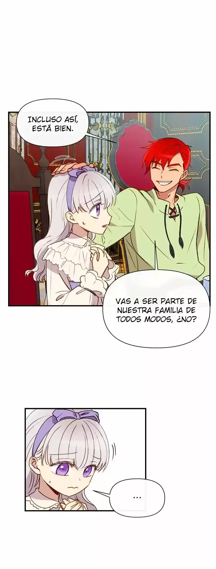 La Duquesa Monstruo y la Princesa por Contrato capítulo 26, página 40