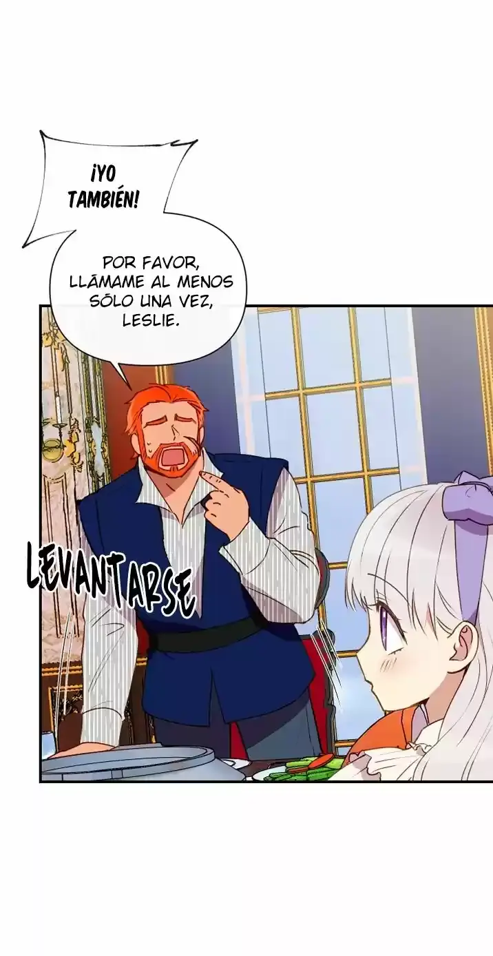 La Duquesa Monstruo y la Princesa por Contrato capítulo 26, página 43