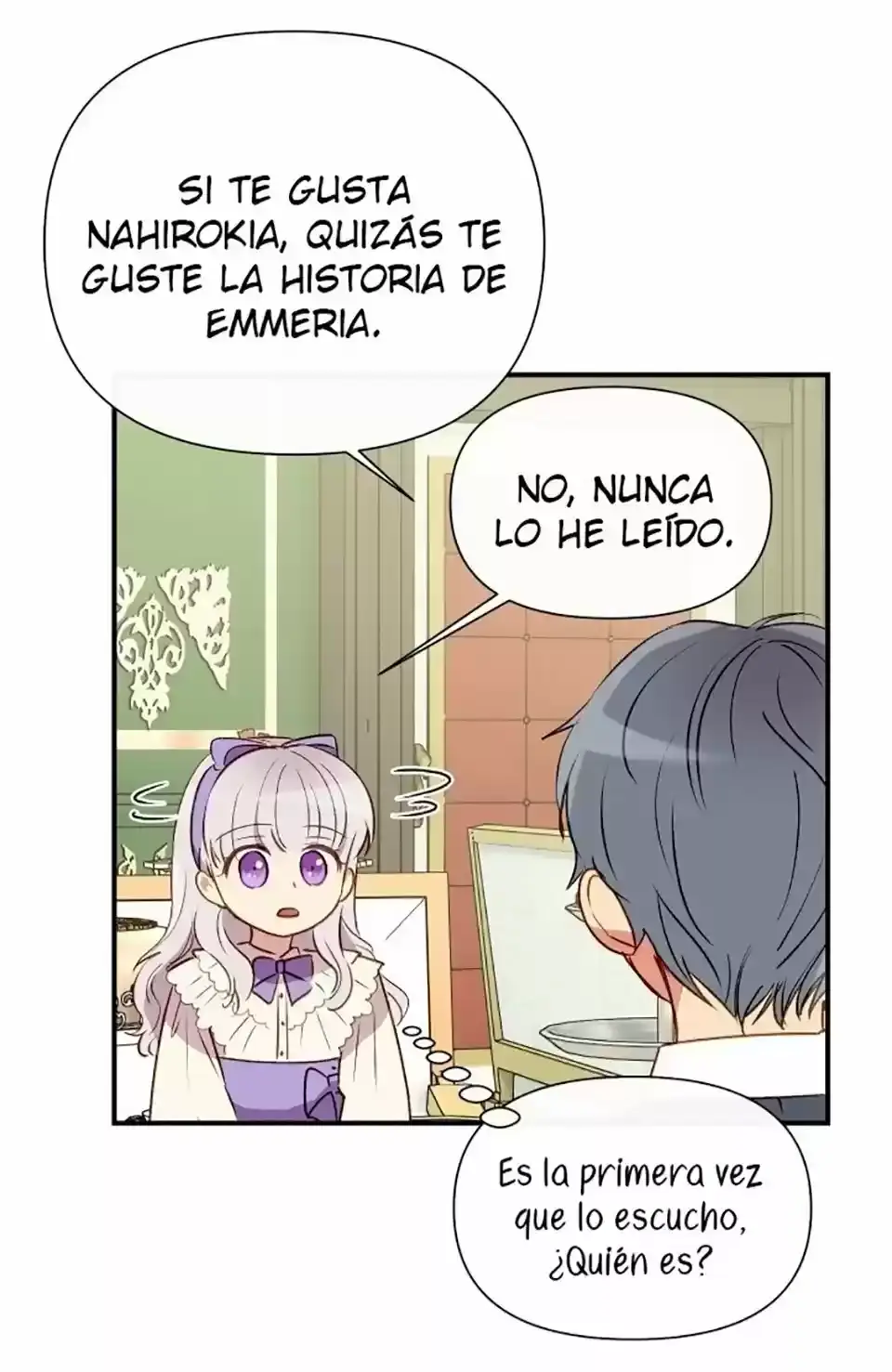 La Duquesa Monstruo y la Princesa por Contrato capítulo 27, página 19