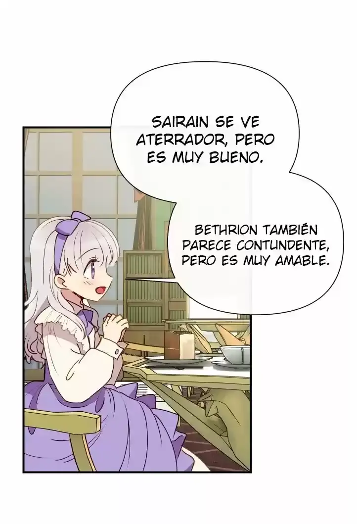 La Duquesa Monstruo y la Princesa por Contrato capítulo 27, página 27