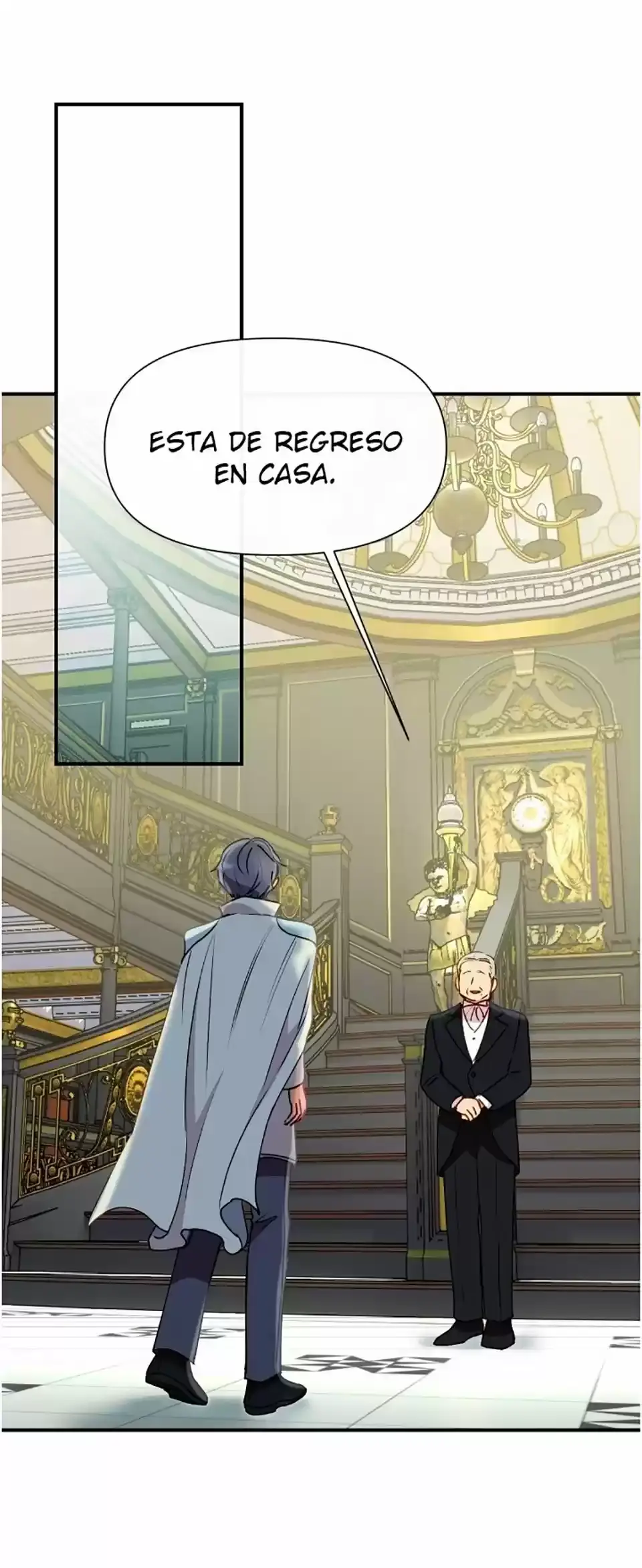 La Duquesa Monstruo y la Princesa por Contrato capítulo 27, página 45