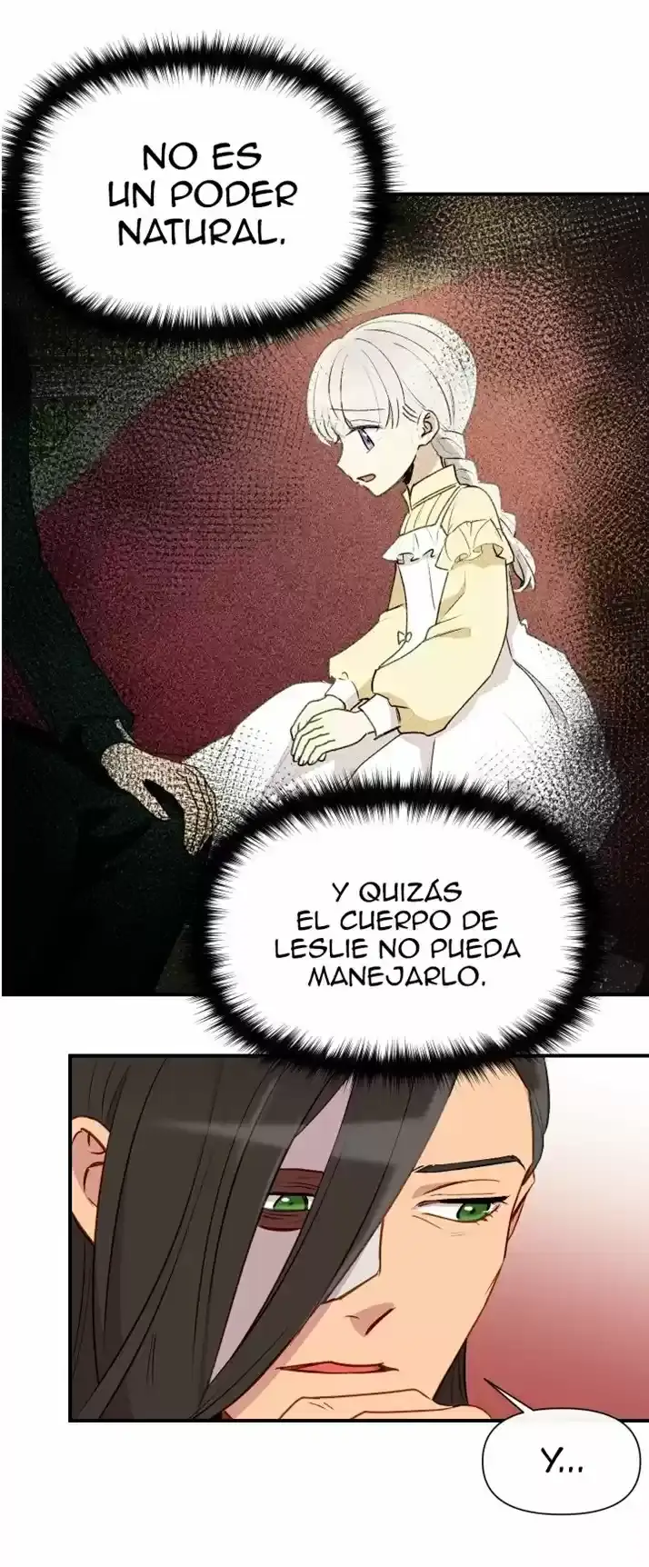 La Duquesa Monstruo y la Princesa por Contrato capítulo 28, página 7