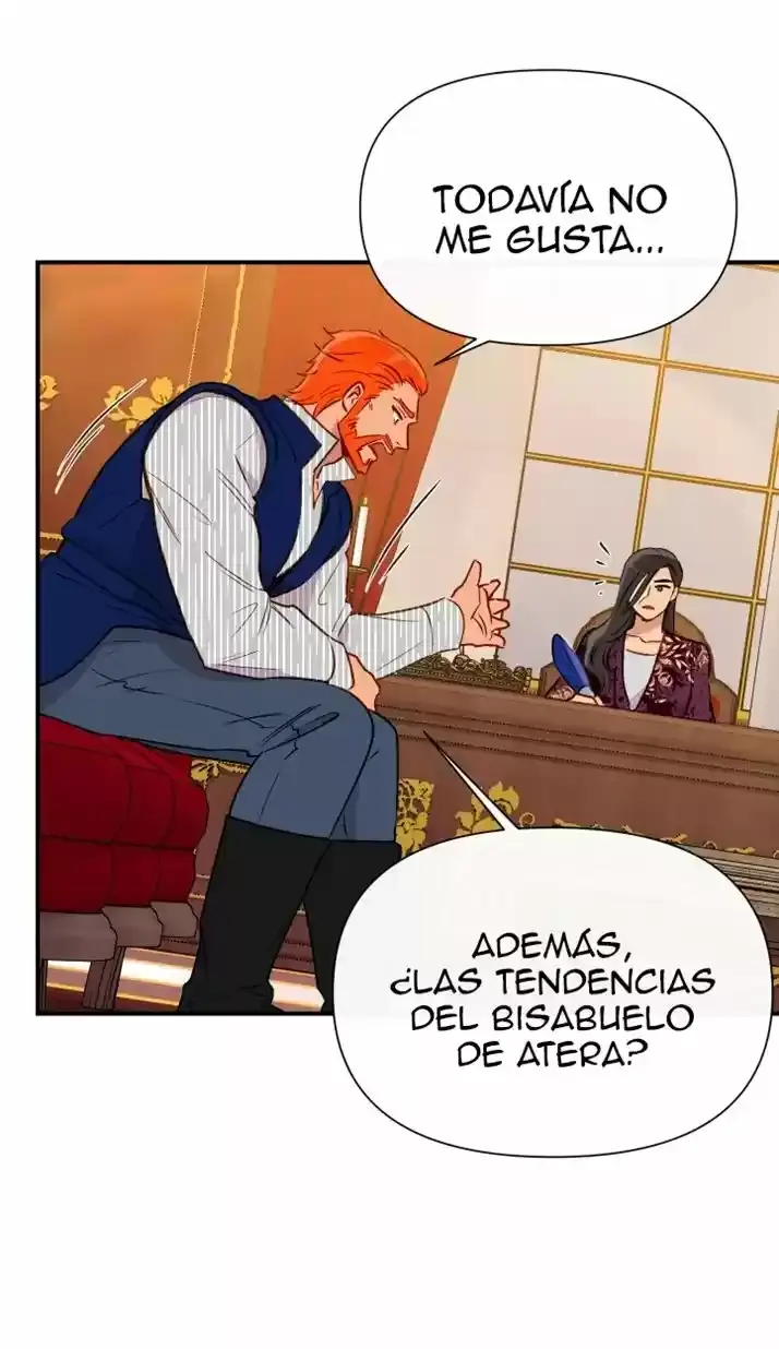 La Duquesa Monstruo y la Princesa por Contrato capítulo 28, página 11