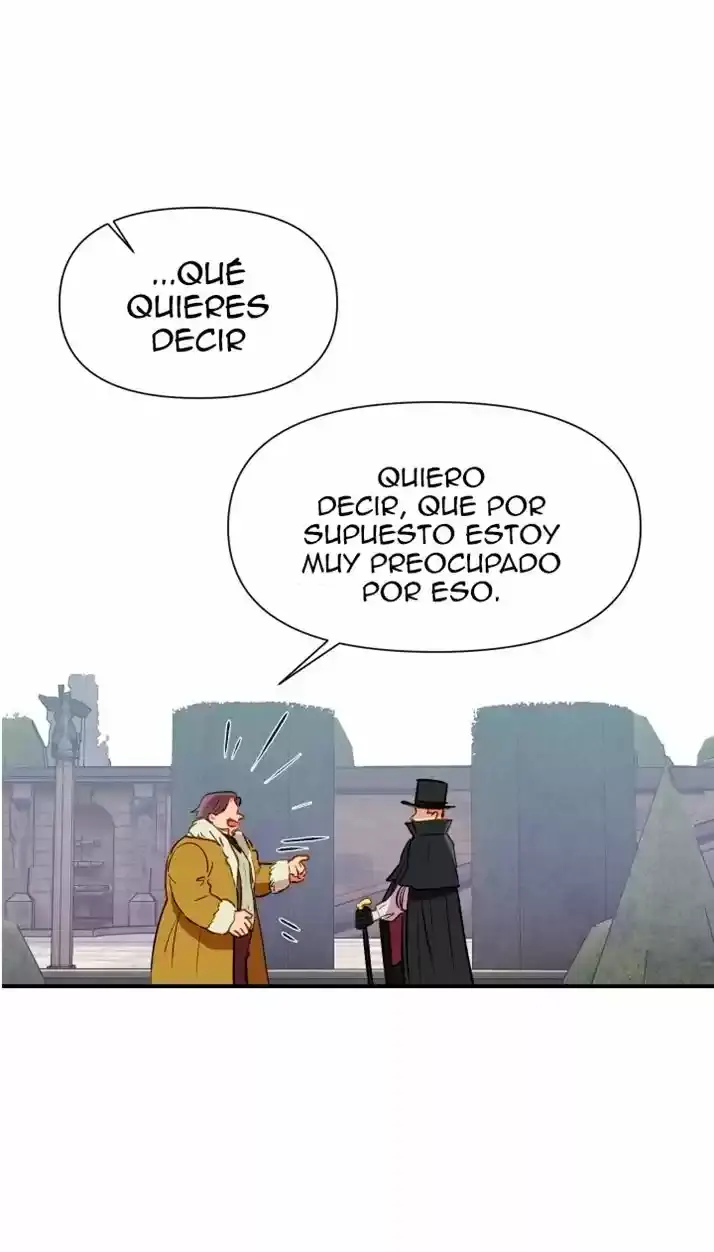 La Duquesa Monstruo y la Princesa por Contrato capítulo 28, página 27