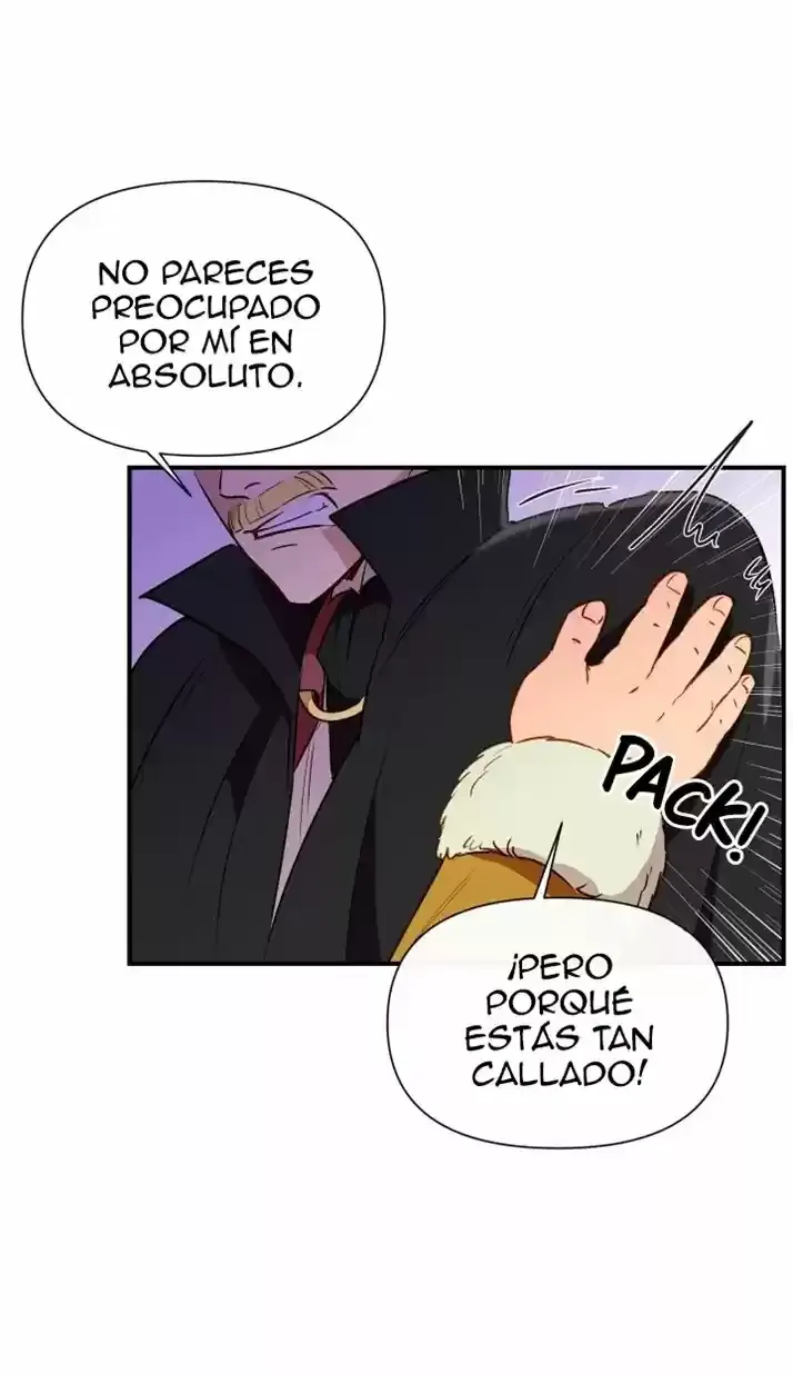 La Duquesa Monstruo y la Princesa por Contrato capítulo 28, página 28