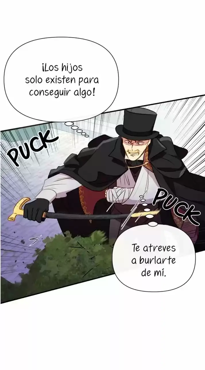 La Duquesa Monstruo y la Princesa por Contrato capítulo 28, página 32