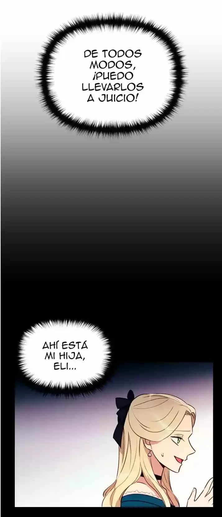 La Duquesa Monstruo y la Princesa por Contrato capítulo 28, página 37