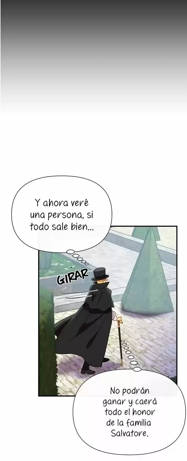 La Duquesa Monstruo y la Princesa por Contrato capítulo 28, página 39