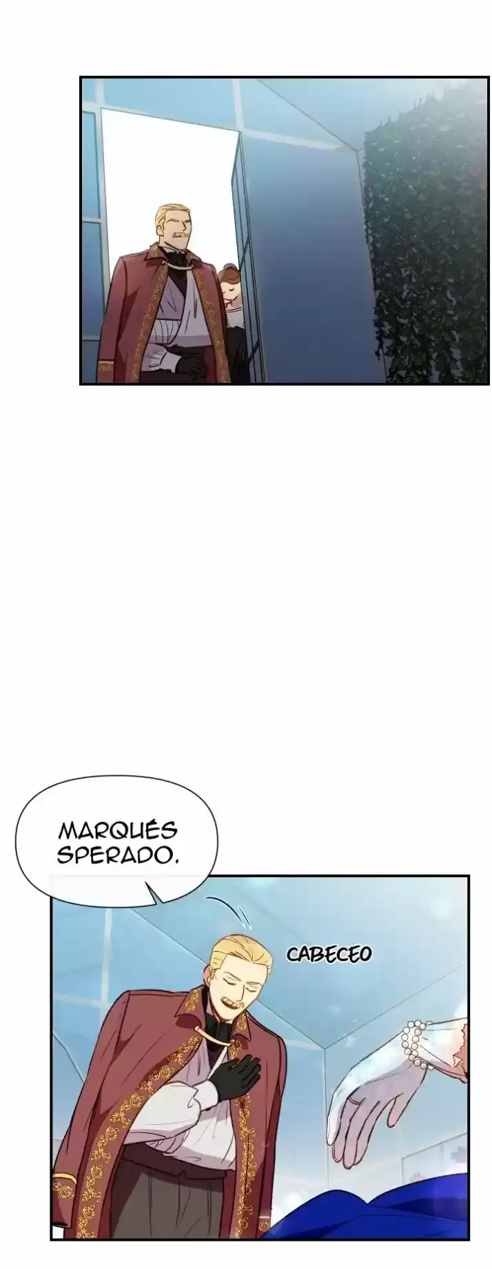 La Duquesa Monstruo y la Princesa por Contrato capítulo 28, página 48