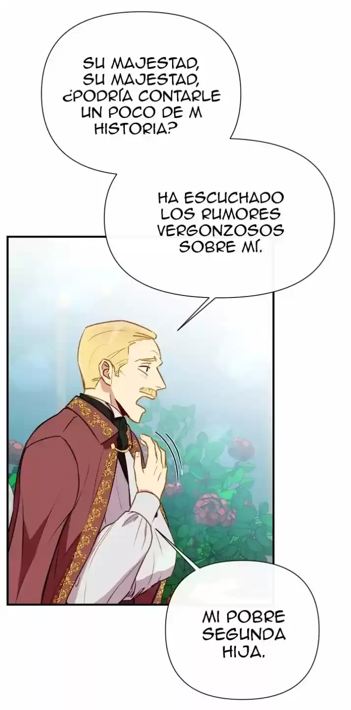 La Duquesa Monstruo y la Princesa por Contrato capítulo 28, página 53